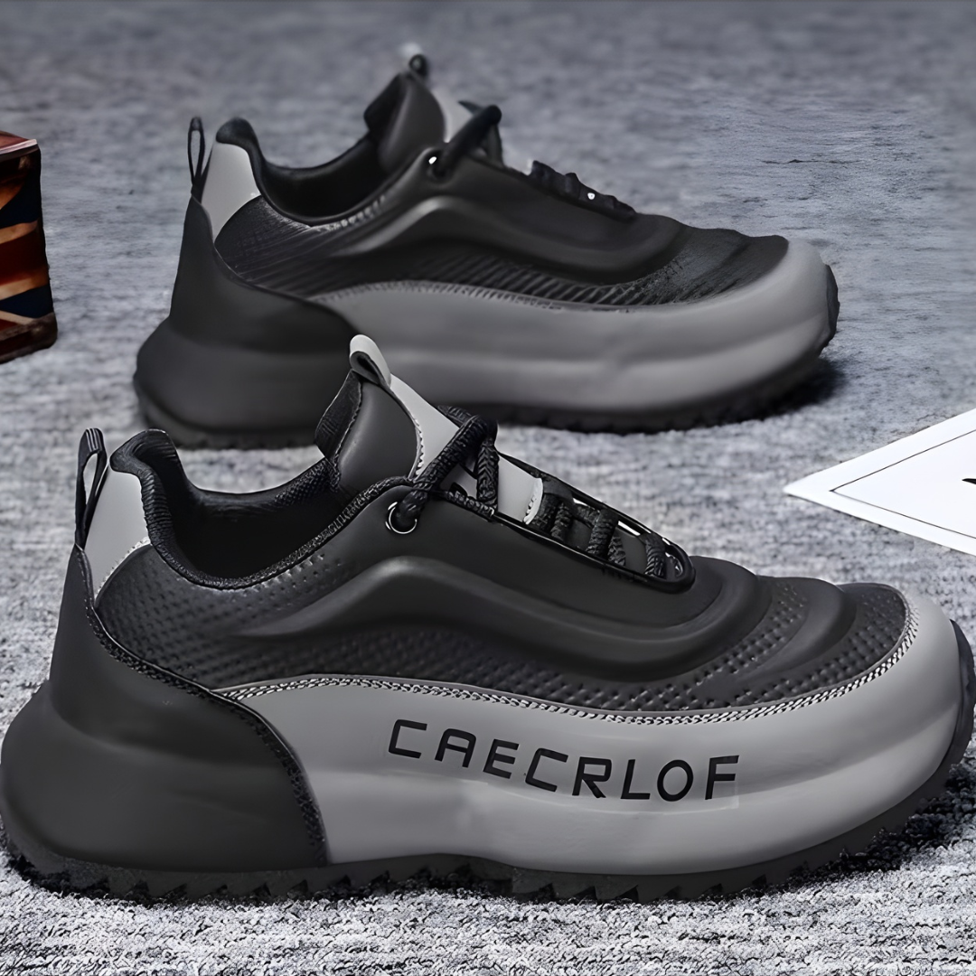 Sapatilhas de Design Robusto