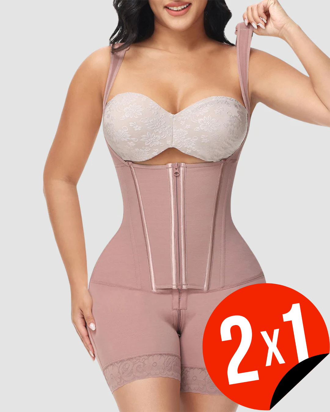 Cintas Modeladoras Do Abdómen (OFERTA 2 POR 1)