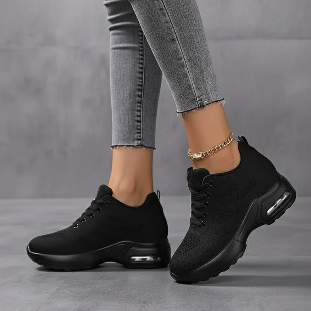 Sapatilhas Ortopédicas Forradas para Mulher