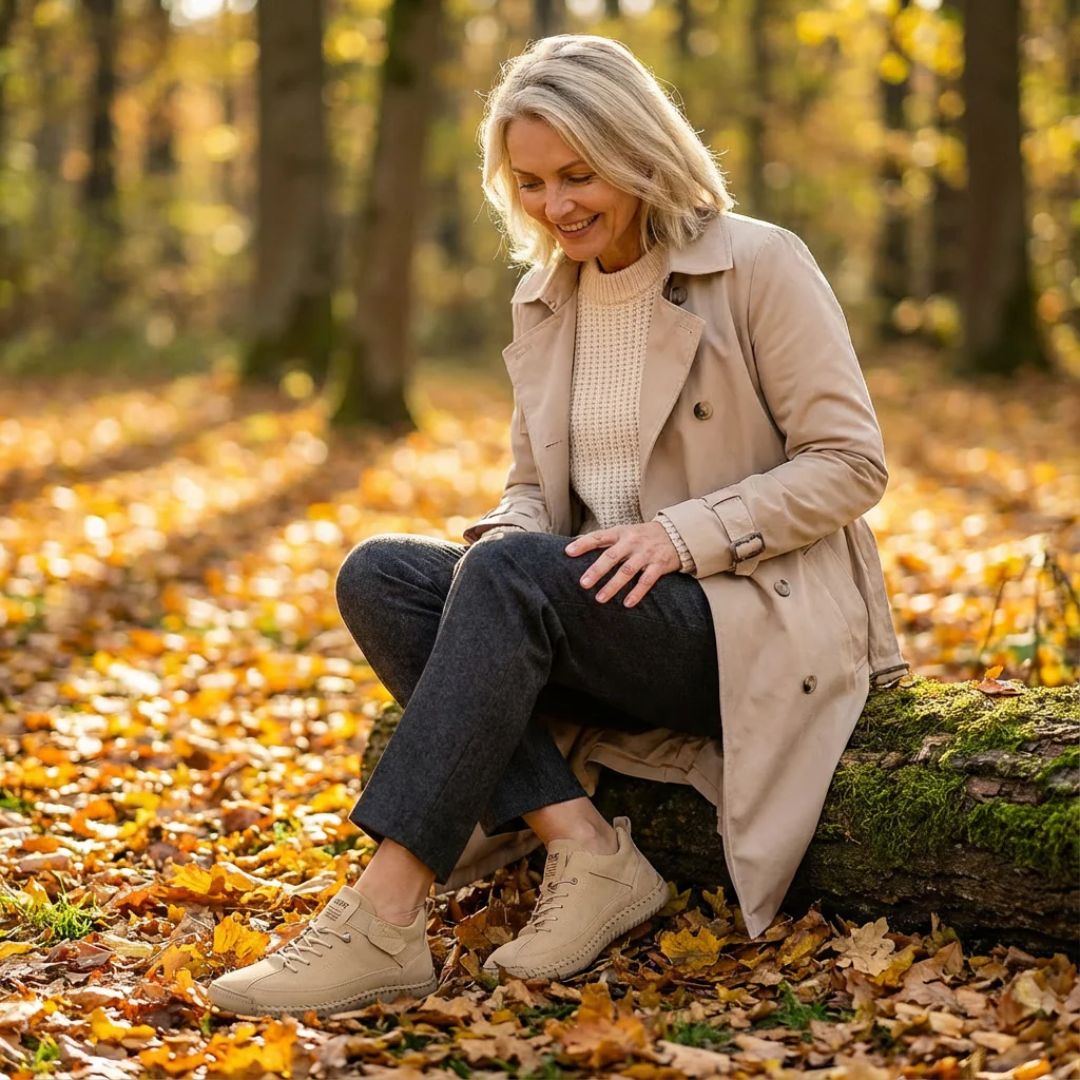 Sapatilhas Anatómicas Coímbra Comfort Plus