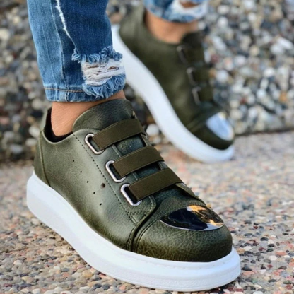 Sapato casual ortopédico