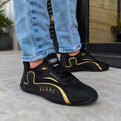 Sapatos desportivos de luxo