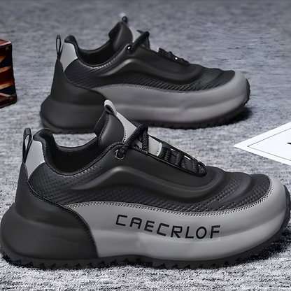 Sapatilhas de Design Robusto