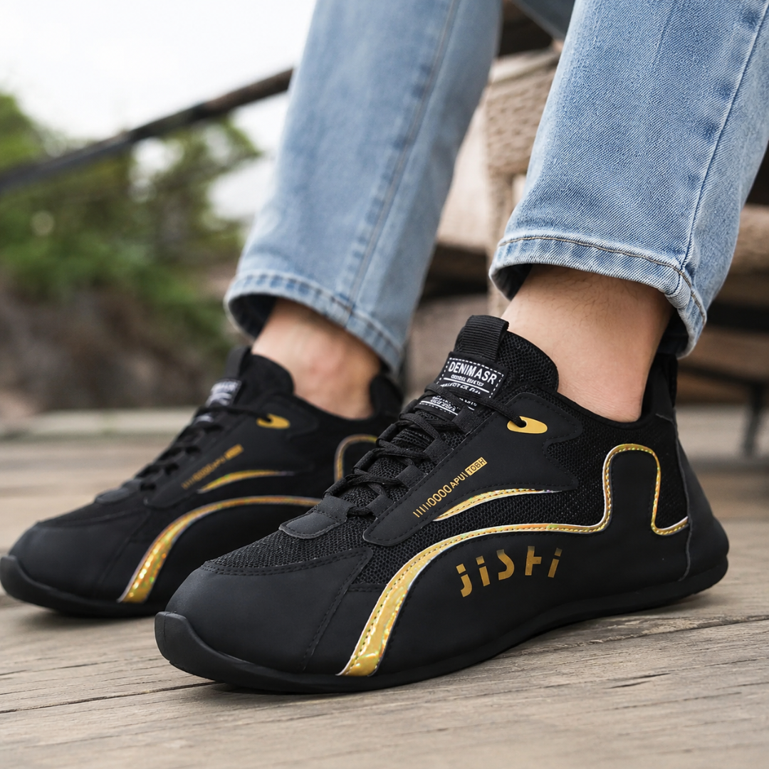 Sapatos desportivos de luxo