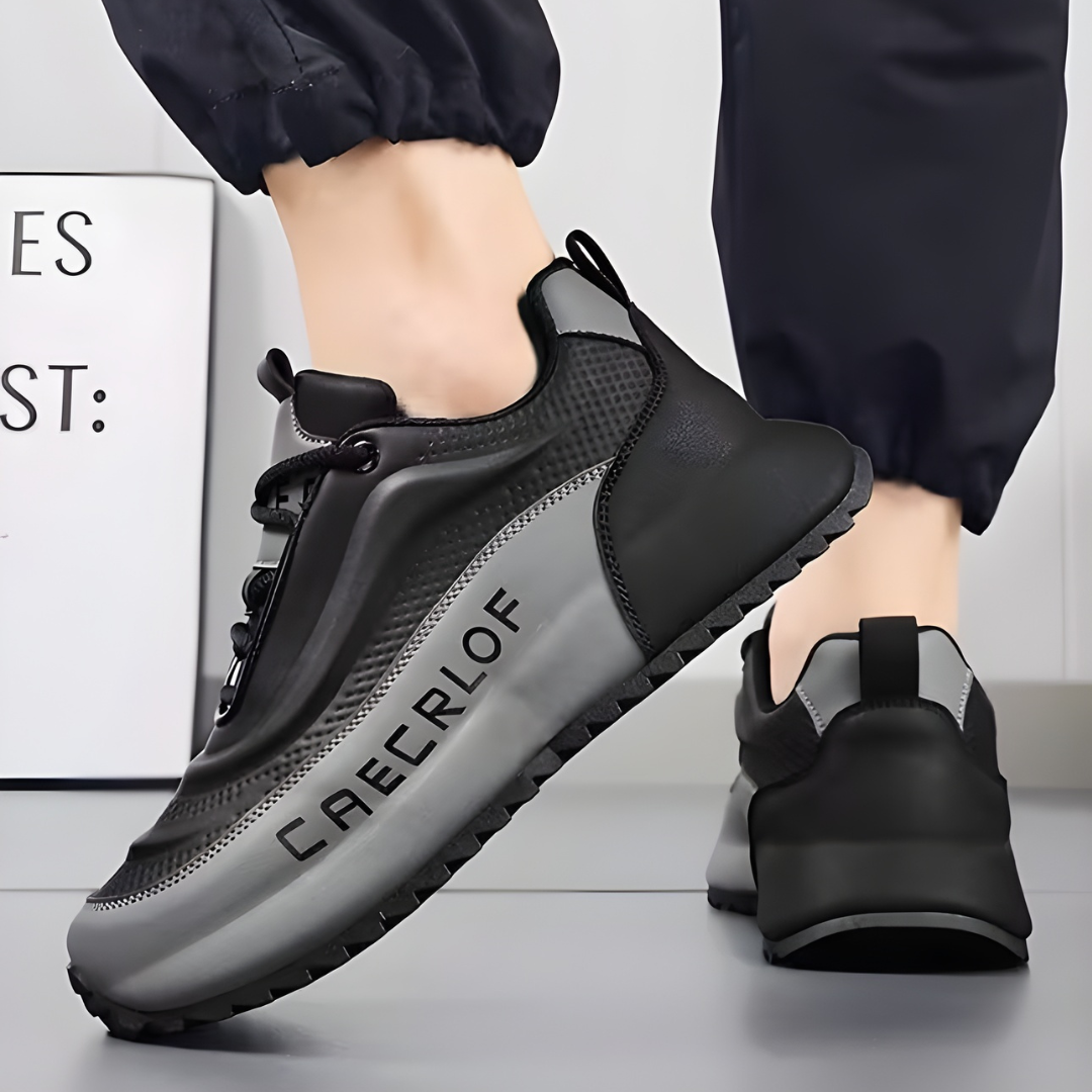 Sapatilhas de Design Robusto