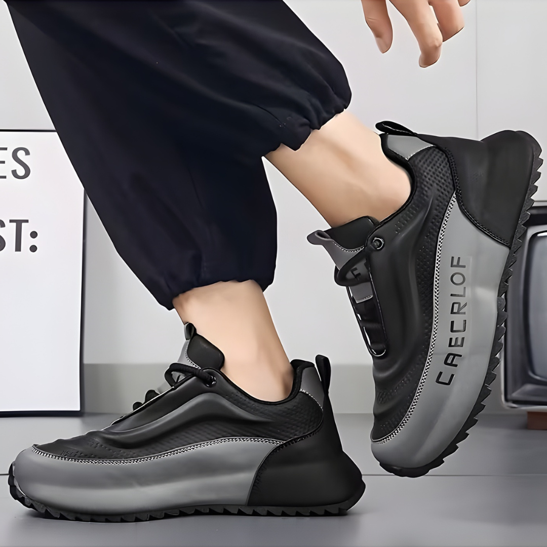 Sapatilhas de Design Robusto