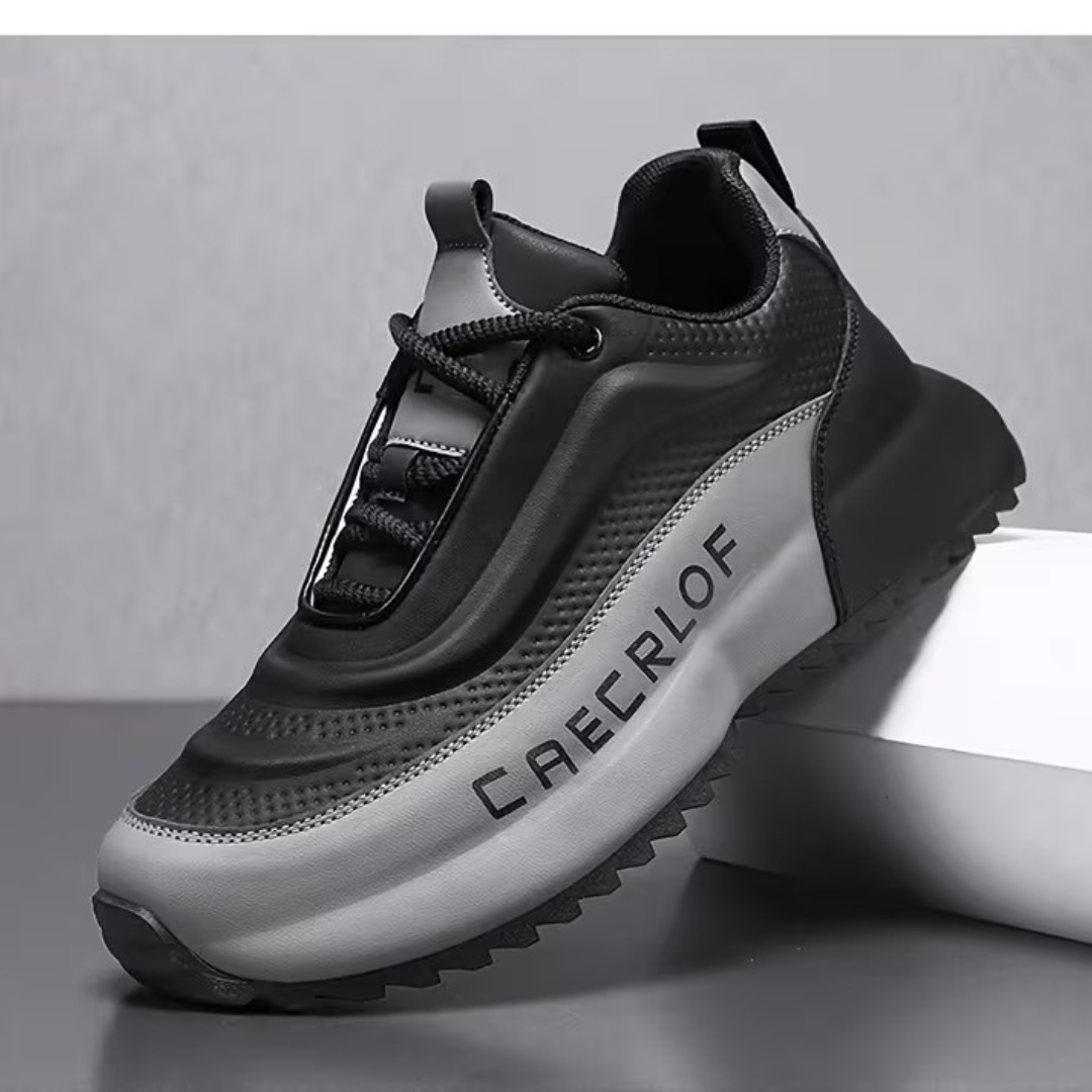 Sapatilhas de Design Robusto