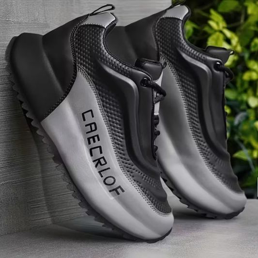 Sapatilhas de Design Robusto