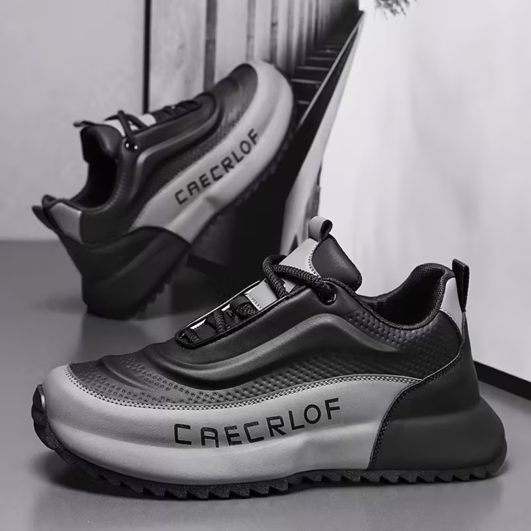 Sapatilhas de Design Robusto