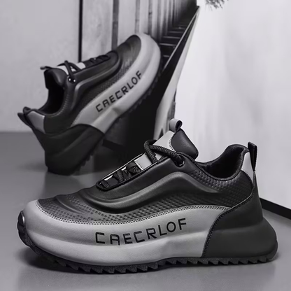 Sapatilhas de Design Robusto