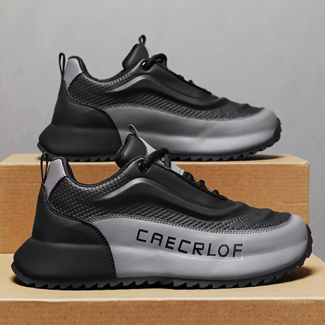 Sapatilhas de Design Robusto