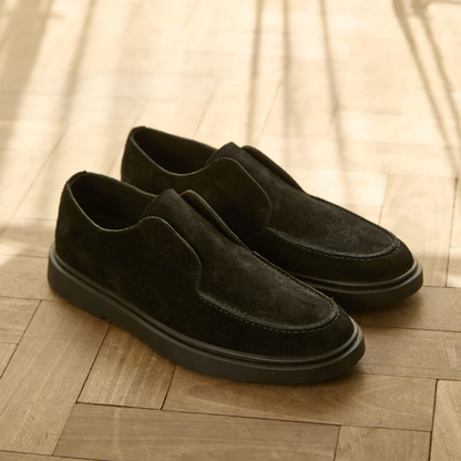 Mocassins de Couro Premium