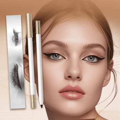 Lápis de Olhos em Gel de Alta Pigmentação com 24H de Duração