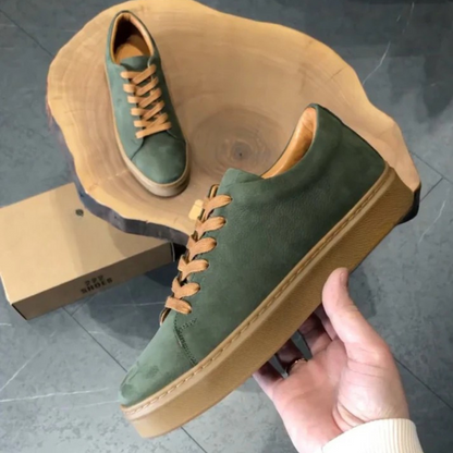 Sapatilhas Urbanas de Camurça