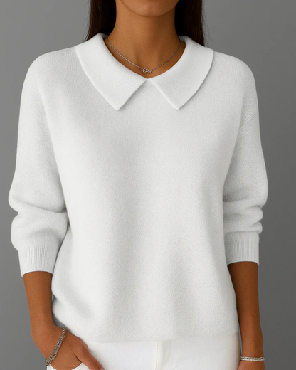 Camisola de Malha Clássica