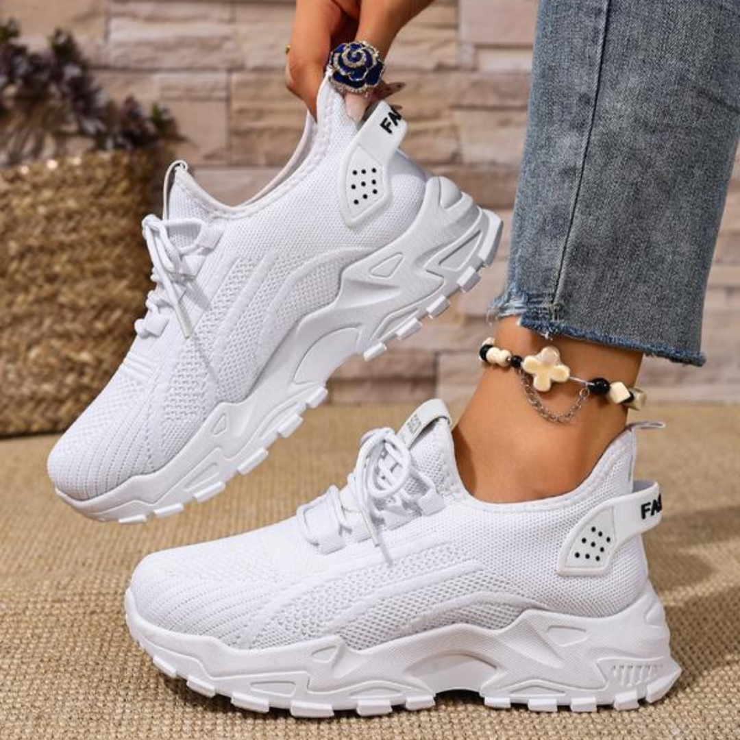 Calçado ultraleve e de grande conforto