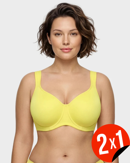 Soutien de Cobertura Total com Suporte Reforçado (OFERTA 2X1)