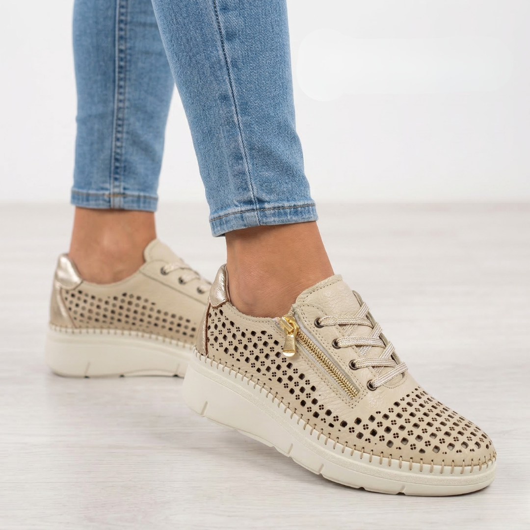 Sapatilha Urbana Perfurada