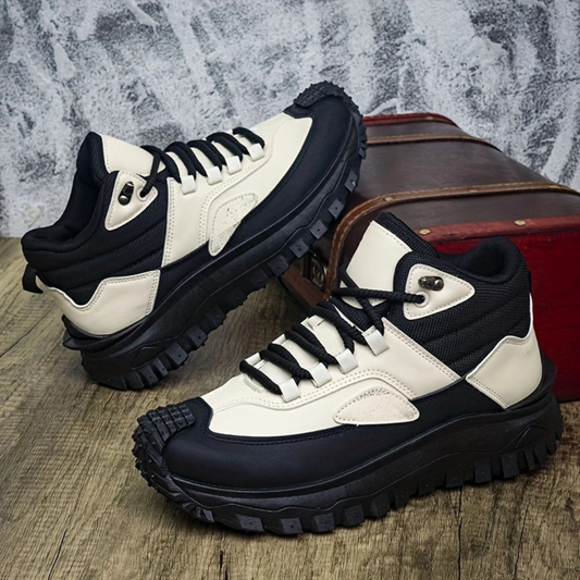 Calçado de segurança para homem