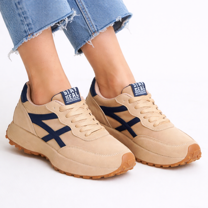 Sapatilhas Capri com Conforto Ortopédico