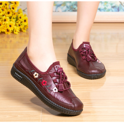 Calçado casual de desempenho superior e conforto para mulher