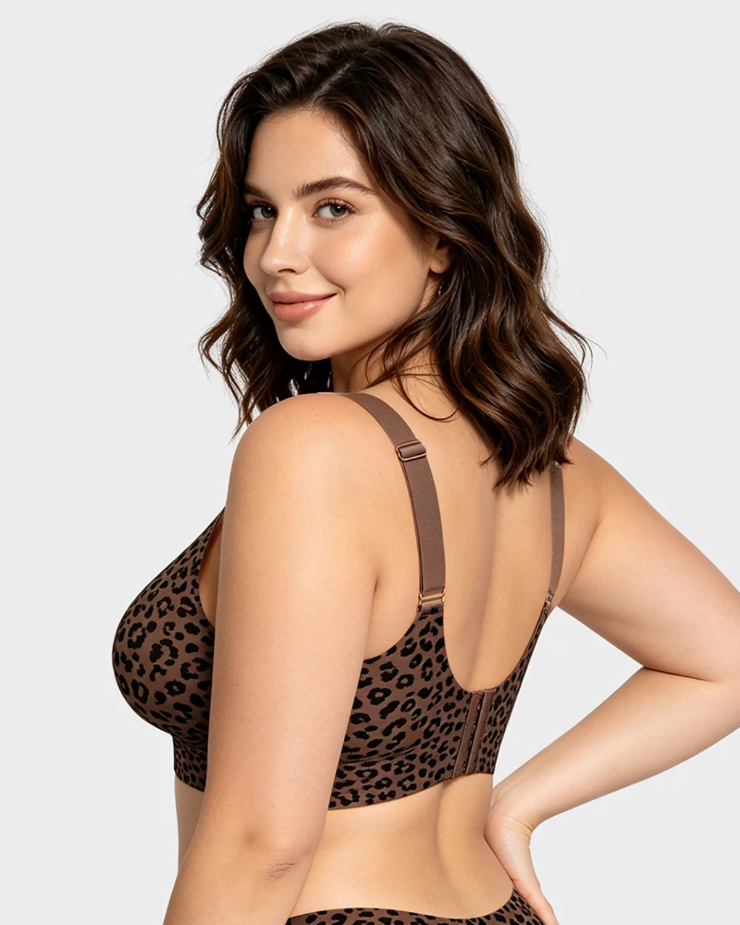 Soutien de Suporte Confortável com Alças Ajustáveis (OFERTA 2X1)