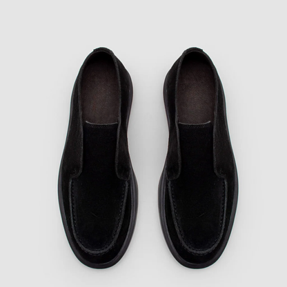 Mocassins de Couro Premium