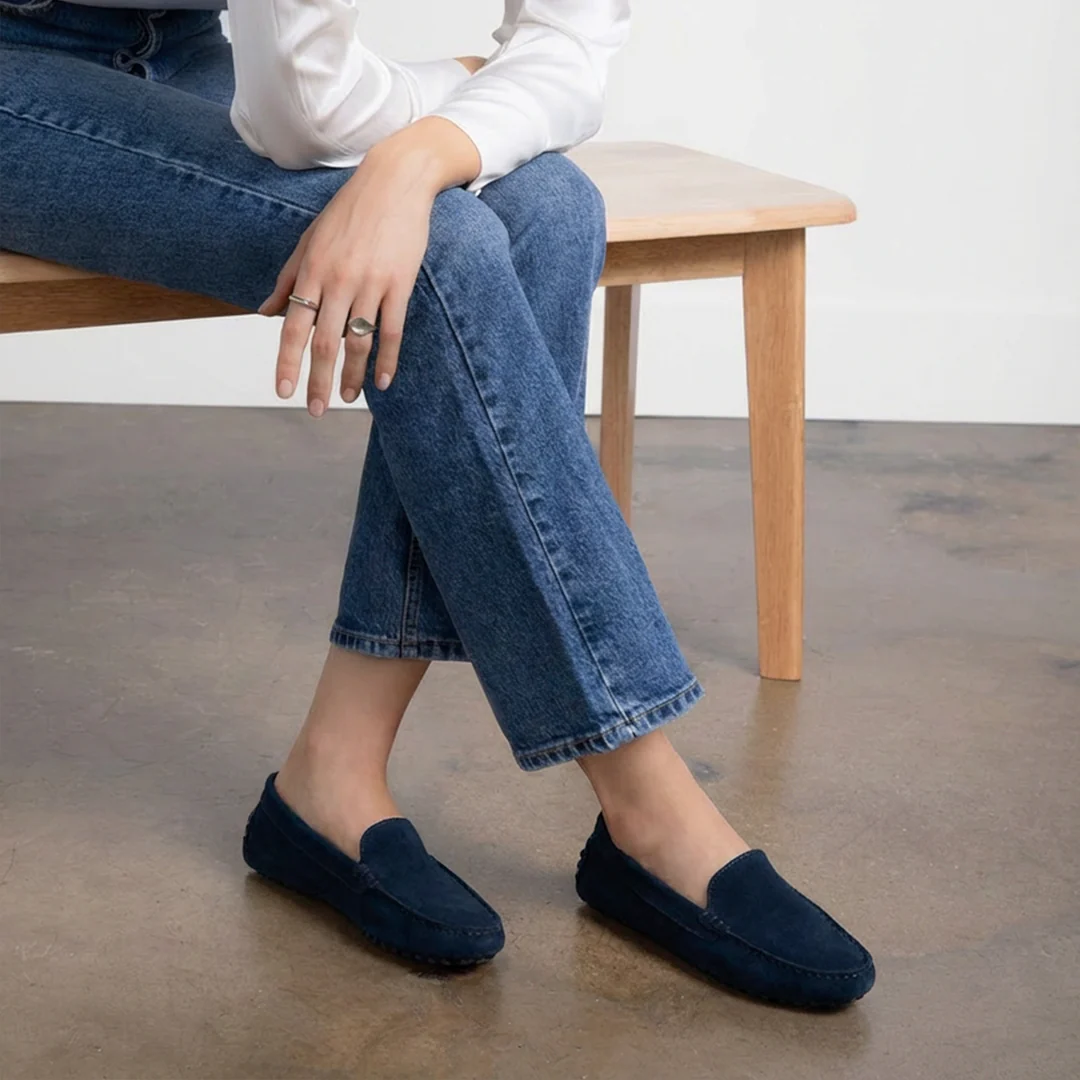 Mocassim Artesanal Siena