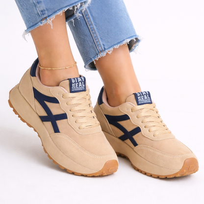 Sapatilhas Capri com Conforto Ortopédico