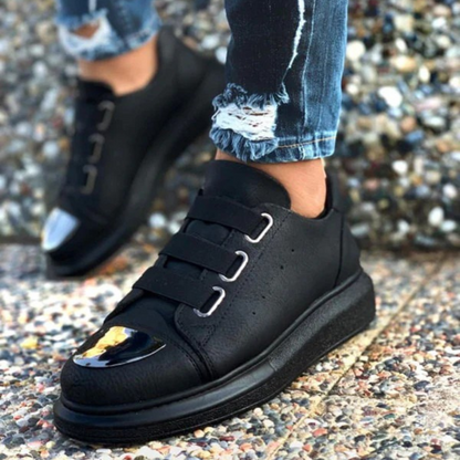 Sapato casual ortopédico