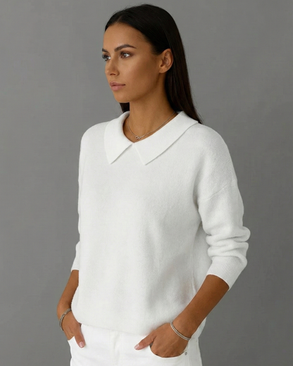 Camisola de Malha Clássica