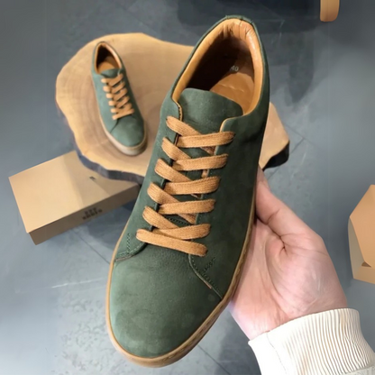 Sapatilhas Urbanas de Camurça