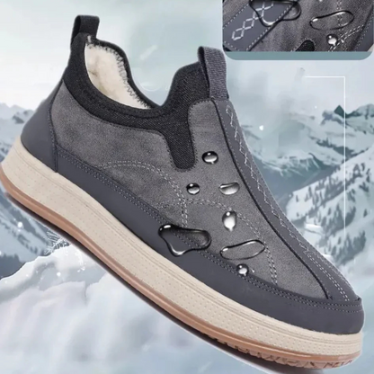 Sapatos Impermeáveis com Forro Polar