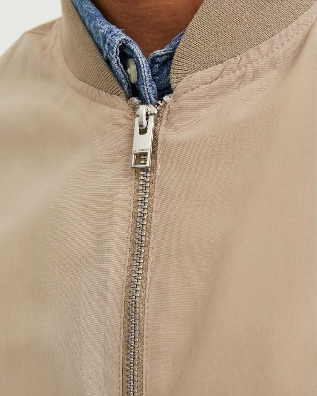 Blusão Bomber Unisexo