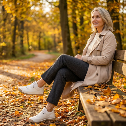 Sapatilhas Anatómicas Coímbra Comfort Plus