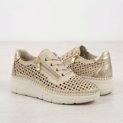 Sapatilha Urbana Perfurada