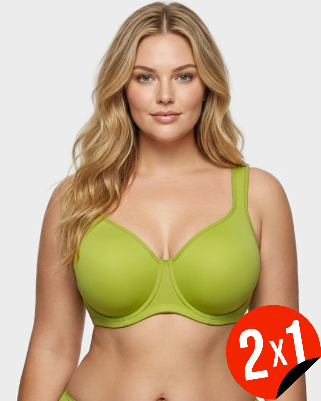 Soutien de Cobertura Total com Suporte Reforçado (OFERTA 2X1)