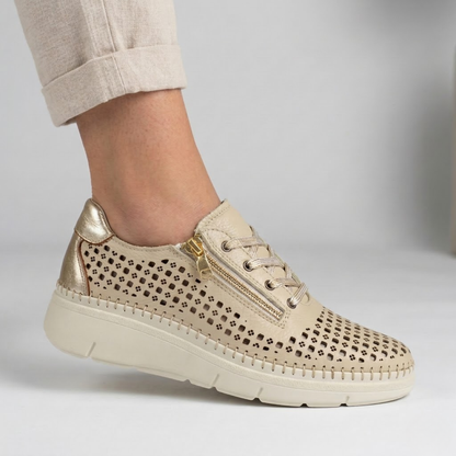 Sapatilha Urbana Perfurada