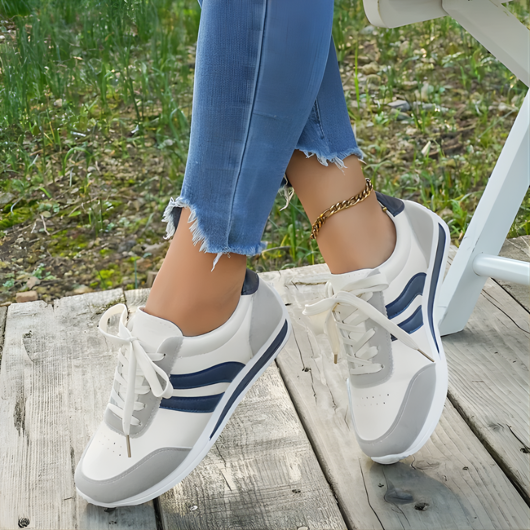 Ténis Oporto de estilo urbano