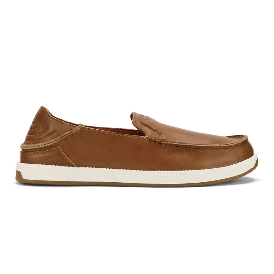 Mocassins Seúl Slip-On em Pele Premium