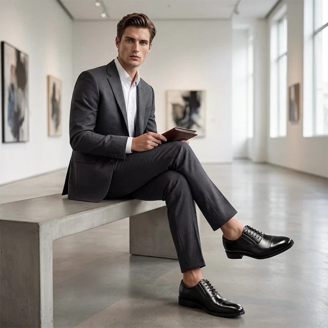 Sapatos Oxford Londres