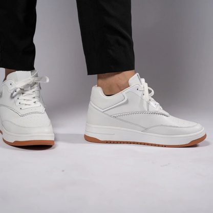 Sapatilhas Casuais Roma com Elevação de Altura