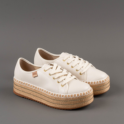 Mocassins de Plataforma para Mulher