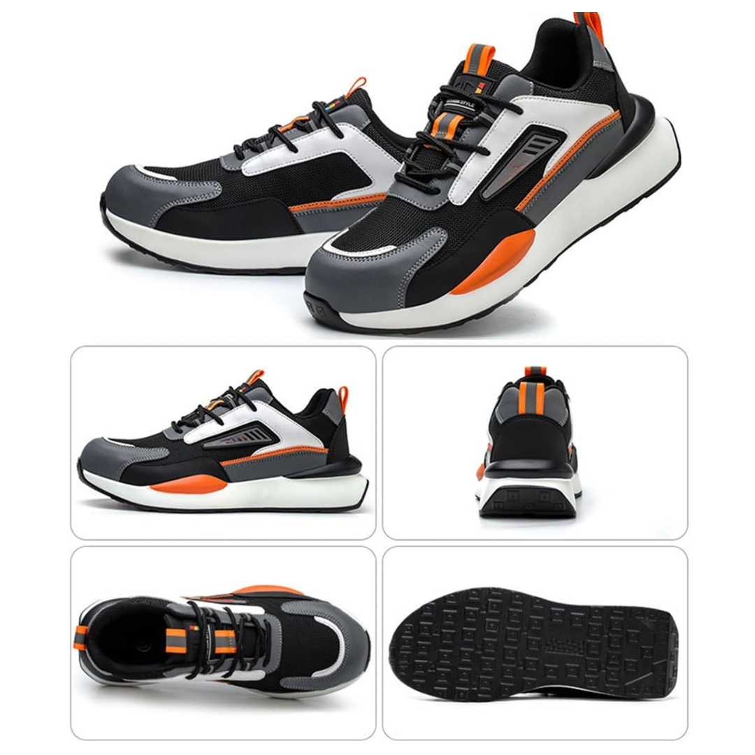 Sapatos de segurança
