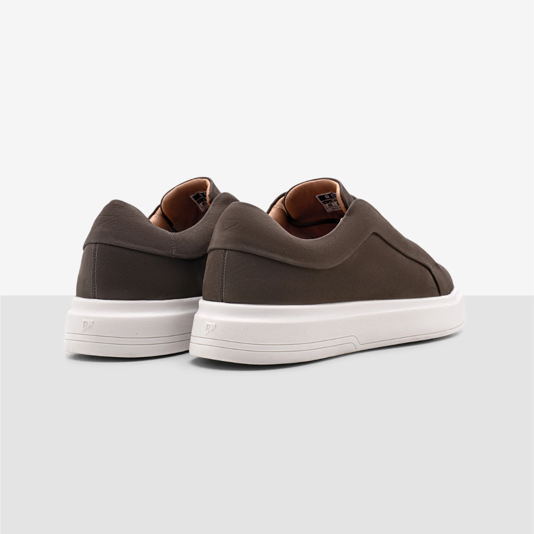 Sapatilhas Casual em Nobuck