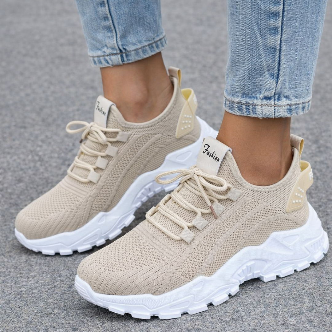 Calçado ultraleve e de grande conforto