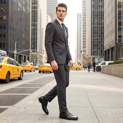 Sapatos Oxford Londres