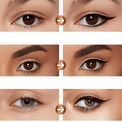 Lápis de Olhos em Gel de Alta Pigmentação com 24H de Duração