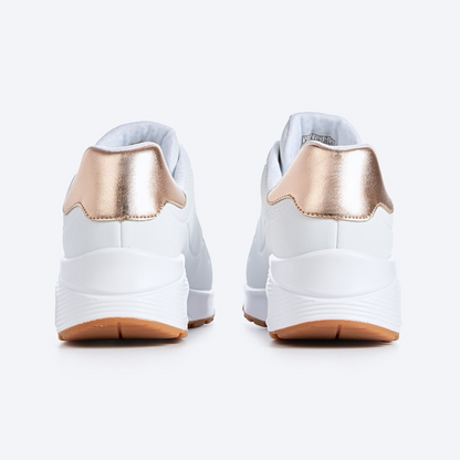 Sapatos desportivos unissexo com amortecimento a ar