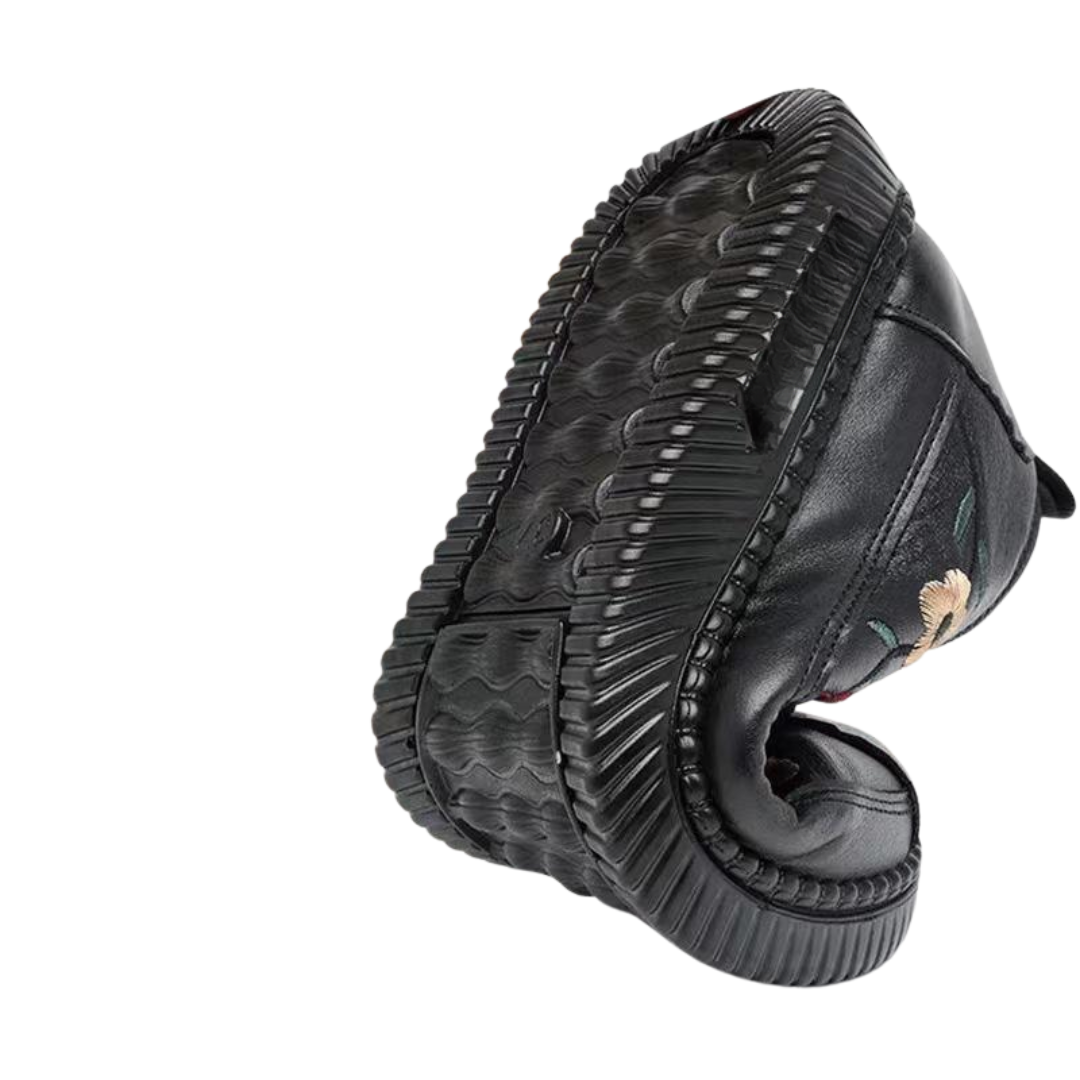 Calçado casual de desempenho superior e conforto para mulher